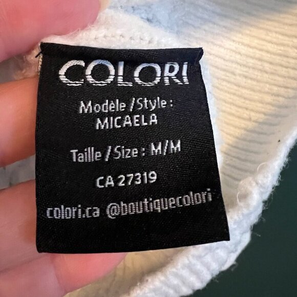 CableKnit and Pearl Sweater - Picture 5 of 7